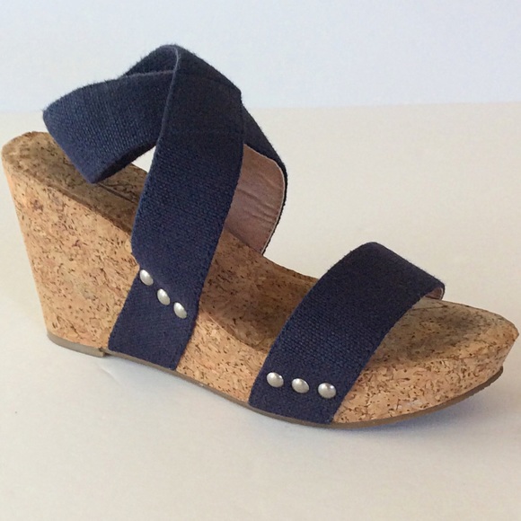 lucky brand marinah wedge sandal